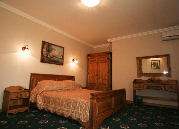 Hotel Orlinoye Gnezdo Subottsi Rom bilde