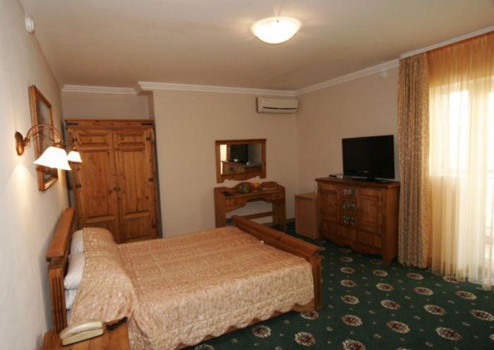 Hotel Orlinoye Gnezdo Subottsi Rom bilde